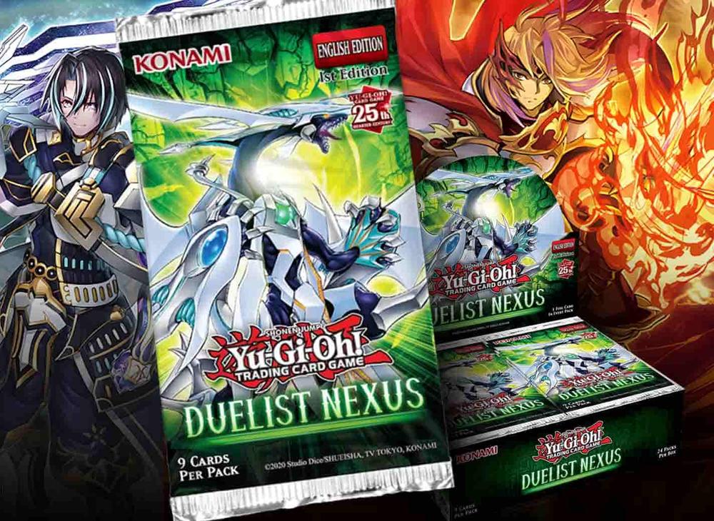 Everything We Know About Yu-Gi-Oh Duelist Nexus | TCGplayer